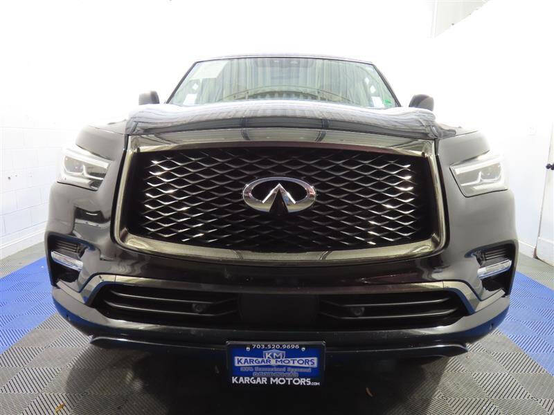 2021 Infiniti QX80 Premium Select