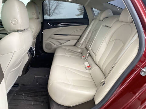 2017 Buick LaCrosse Preferred