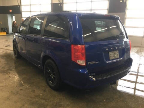 2020 Dodge Grand Caravan SE