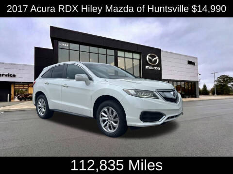 2017 Acura RDX