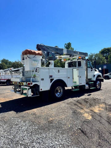 2012 International WorkStar 7300