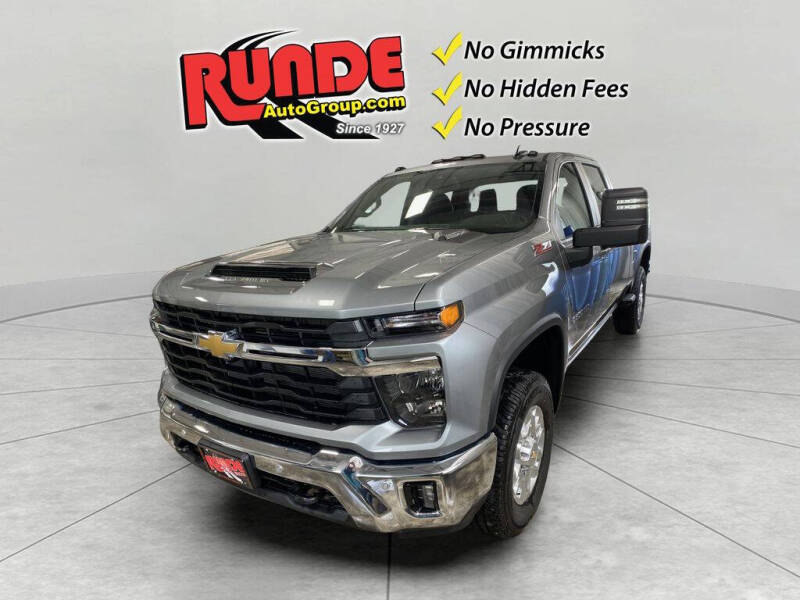 2026 Chevrolet Silverado 2500HD
