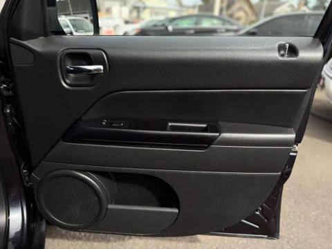 2014 Jeep Patriot Sport