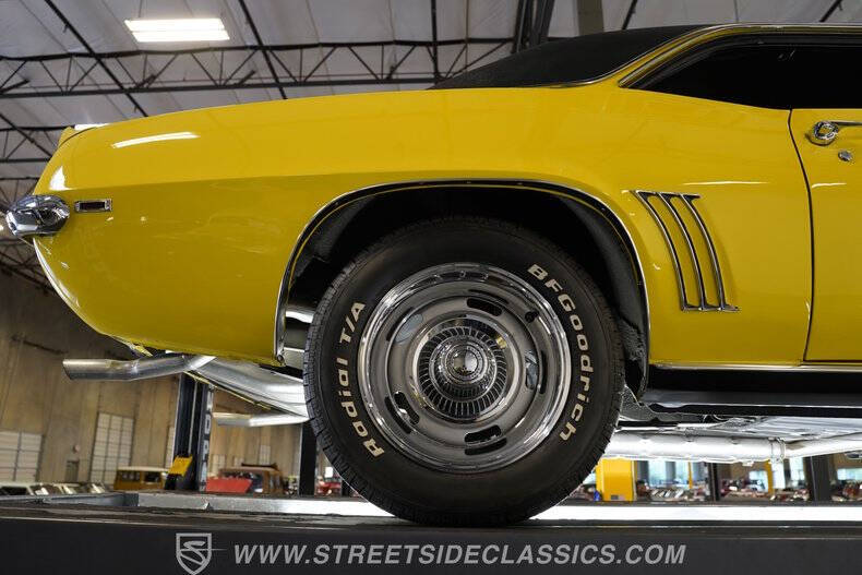 1969 Chevrolet Camaro