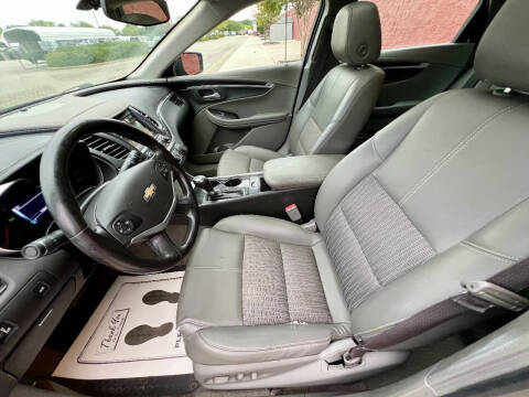 2017 Chevrolet Impala LT