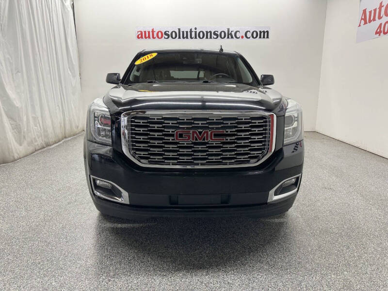 2018 GMC Yukon XL Denali
