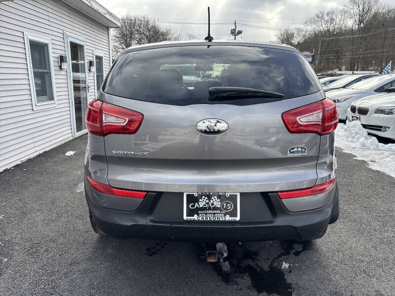 2013 Kia Sportage LX