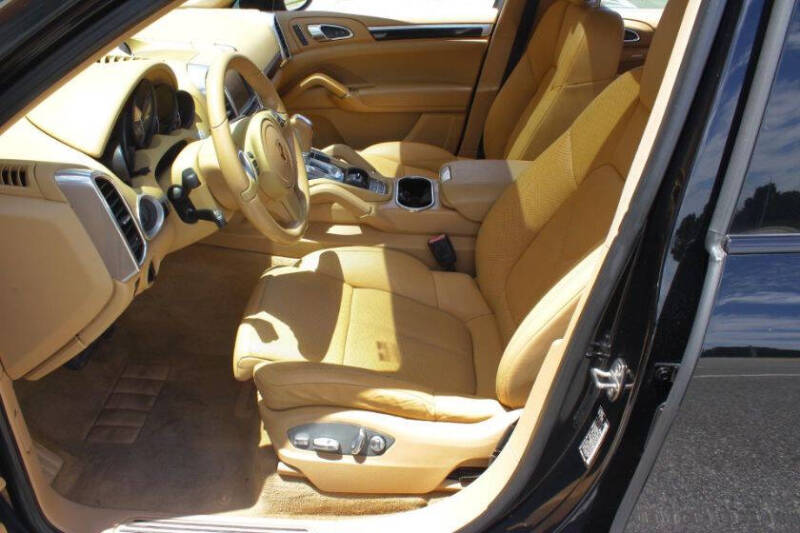 2014 Porsche Cayenne