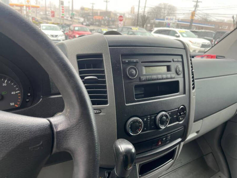 2013 Mercedes-Benz Sprinter