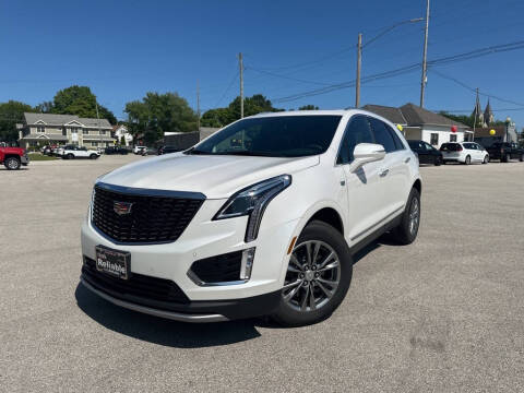 2023 Cadillac XT5 for sale at RELIABLE AUTOMOBILE SALES, INC in Sturgeon Bay WI