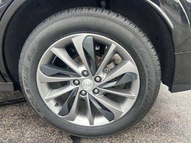 2020 Buick Encore GX Select