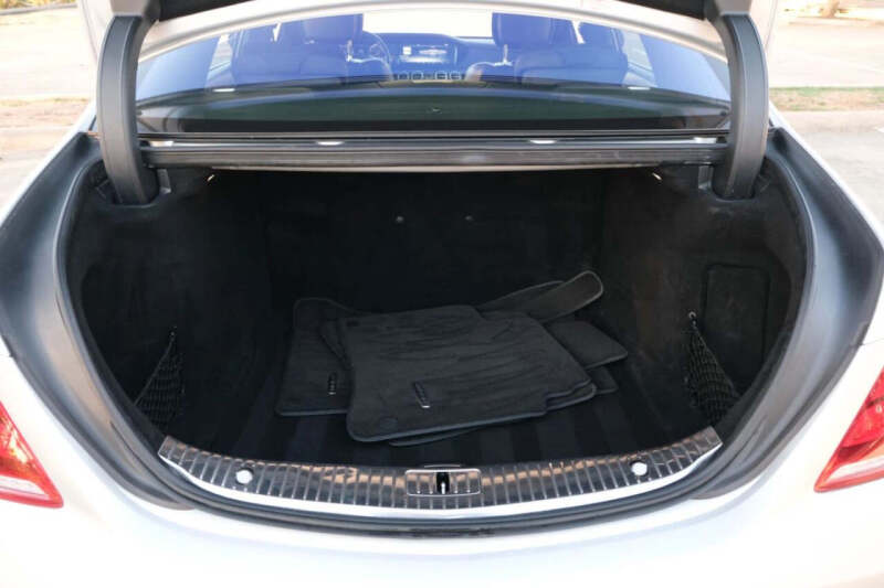 2017 Mercedes-Benz S-Class AMG S 63