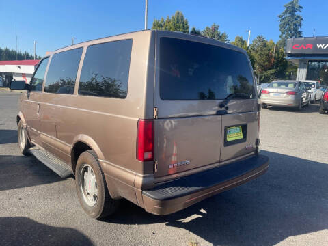 2005 GMC Safari