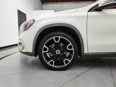 2018 Mercedes-Benz GLA GLA 250