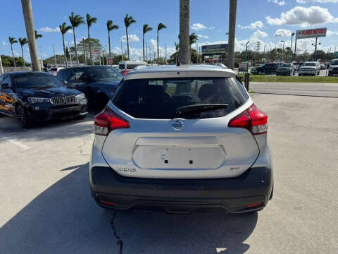 2020 Nissan Kicks SV