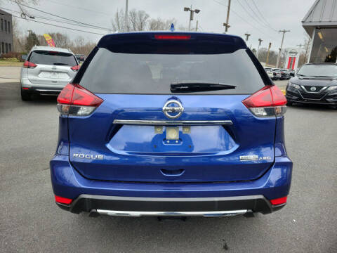 2020 Nissan Rogue S