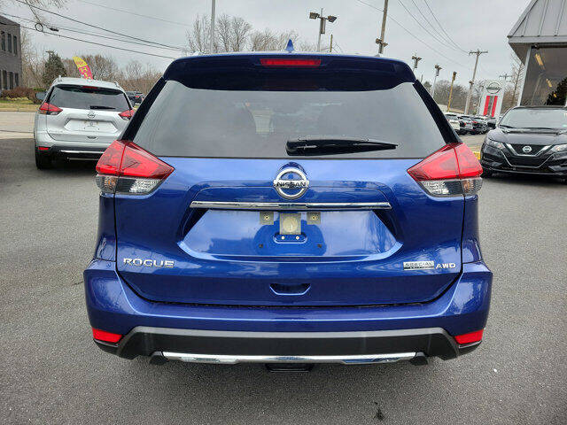 2020 Nissan Rogue S