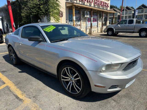 2010 Ford Mustang V6 Premium