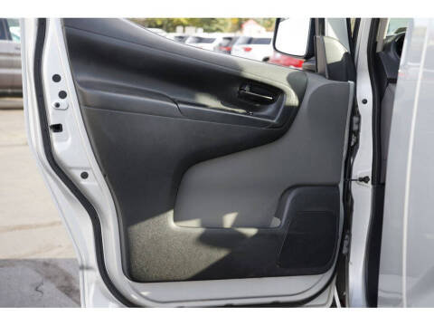 2017 Chevrolet City Express LT