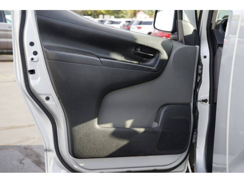 2017 Chevrolet City Express LT