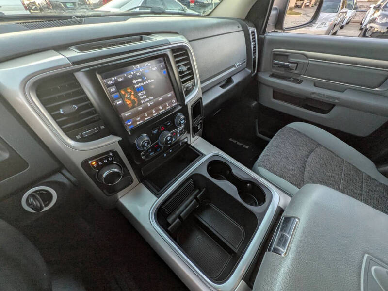 2019 RAM 1500 Classic