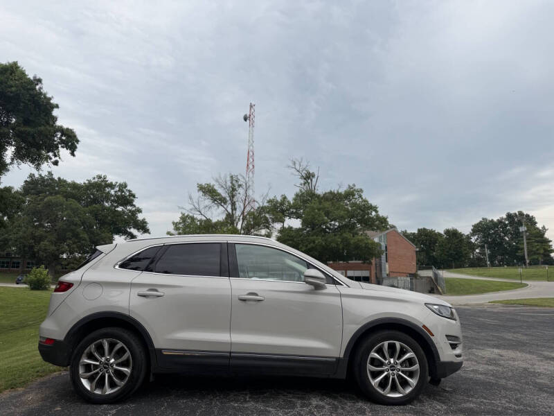 2019 Lincoln MKC Select