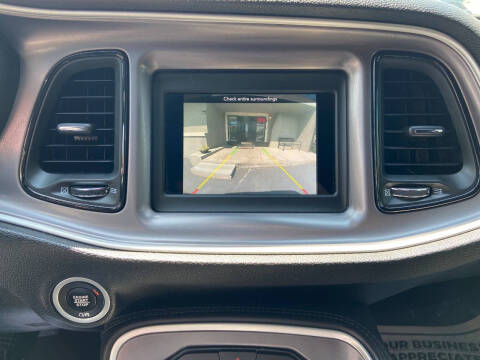 2019 Dodge Challenger SXT