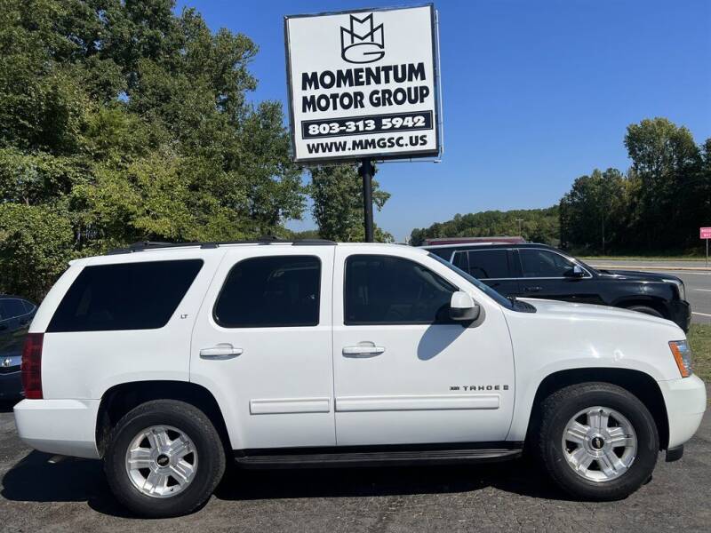 2009 Chevrolet Tahoe for sale at Momentum Motor Group in Lancaster SC