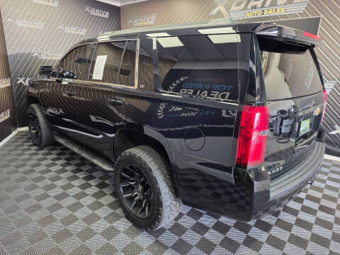 2015 Chevrolet Tahoe LT