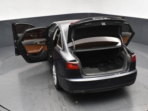 2016 Audi A6 3.0T quattro Premium Plus