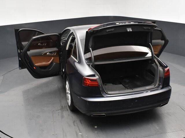 2016 Audi A6 3.0T quattro Premium Plus