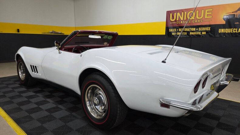 1968 Chevrolet Corvette