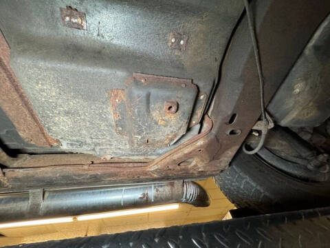 1974 Chevrolet Corvette