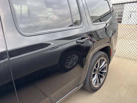 2022 Jeep Wagoneer Series III