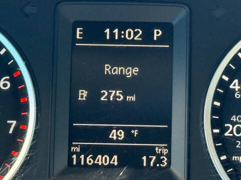 2015 Volkswagen Tiguan S