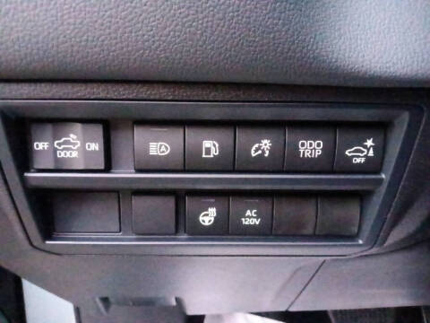 2026 Toyota Tundra Limited HV