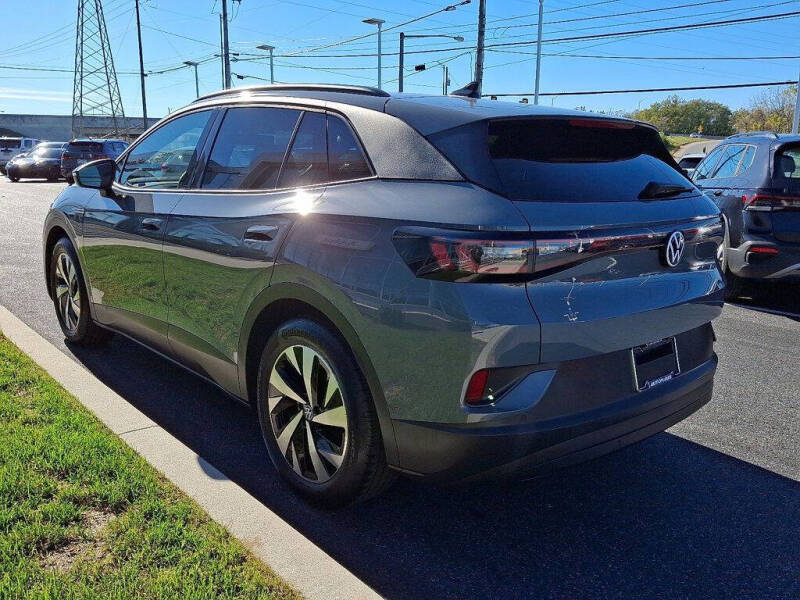 2023 Volkswagen ID.4 Pro