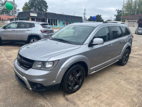 2020 Dodge Journey for sale at BRAMLETT MOTORS in Hope AR
