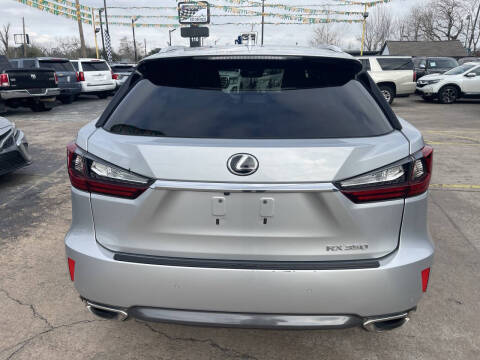 2016 Lexus RX 350