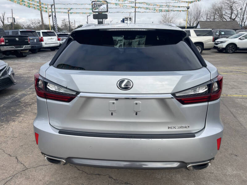 2016 Lexus RX 350