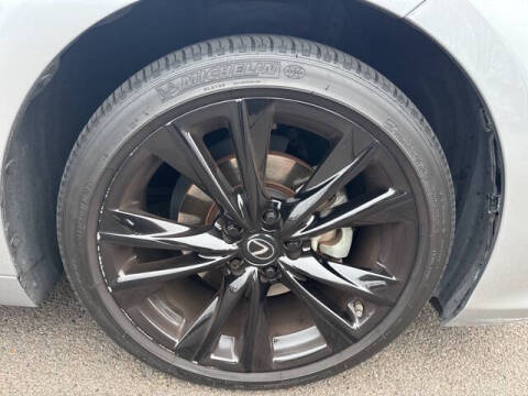 2022 Lexus ES 350 F SPORT