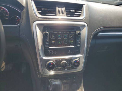 2015 GMC Acadia SLT-1