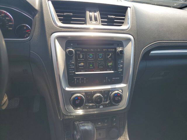 2015 GMC Acadia SLT-1