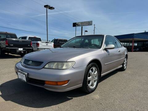 1998 Acura CL for sale at South Commercial Auto Sales Albany in Albany OR