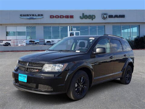 2020 Dodge Journey