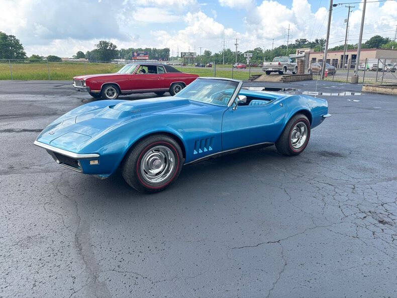 1968 Chevrolet Corvette