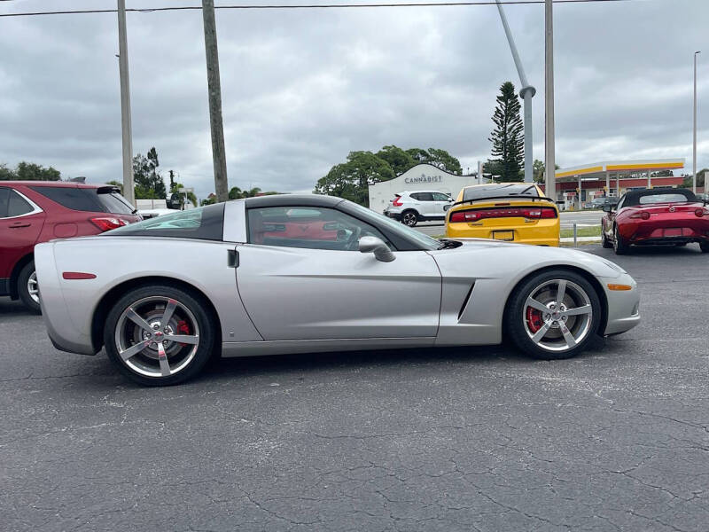 2008 Chevrolet Corvette