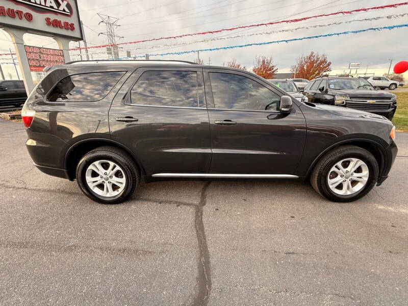 2011 Dodge Durango Crew