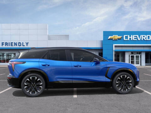 2026 Chevrolet Blazer EV RS