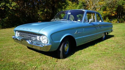 1961 Ford Falcon for sale at Fiore Motors, Inc.  dba Fiore Motor Classics in Old Bethpage NY